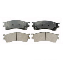 D637 CBY0-33-28Z for mazda 323 brake pads